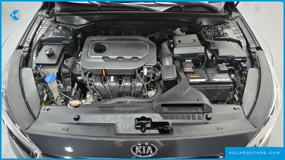 KIA K7 2.4 GDI PRESTIGE