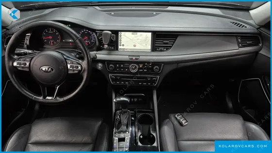 KIA K7 2.4 GDI PRESTIGE