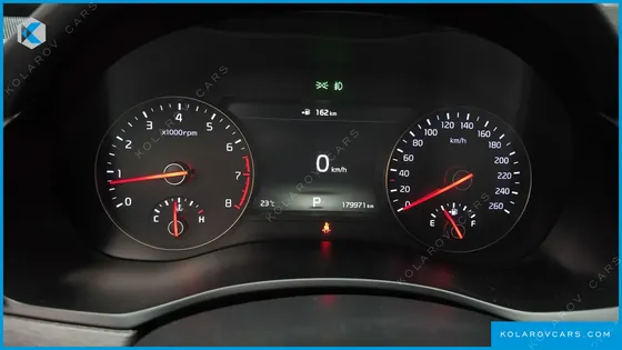KIA K7 2.4 GDI PRESTIGE