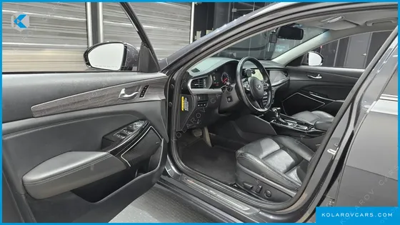 KIA K7 2.4 GDI PRESTIGE