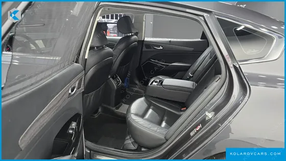 KIA K7 2.4 GDI PRESTIGE