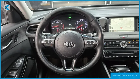 KIA K7 2.4 GDI PRESTIGE