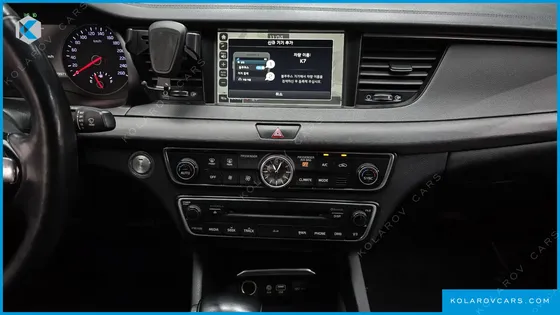KIA K7 2.4 GDI PRESTIGE