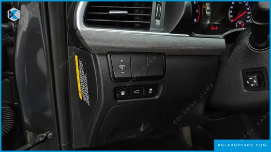 KIA K7 2.4 GDI PRESTIGE