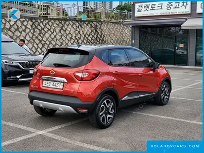 RENAULT KOREA QM3 RE SIGNATURE