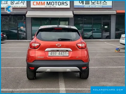 RENAULT KOREA QM3 RE SIGNATURE
