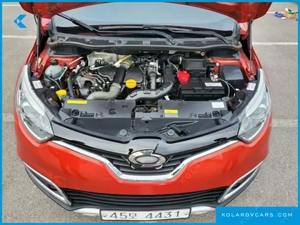 RENAULT KOREA QM3 RE SIGNATURE
