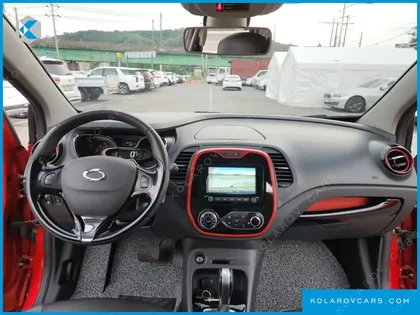 RENAULT KOREA QM3 RE SIGNATURE