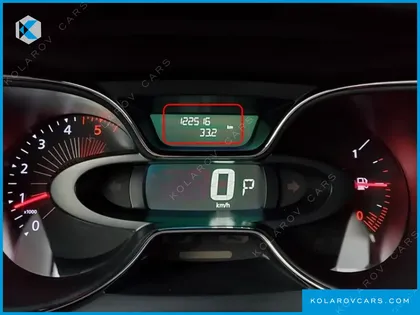 RENAULT KOREA QM3 RE SIGNATURE