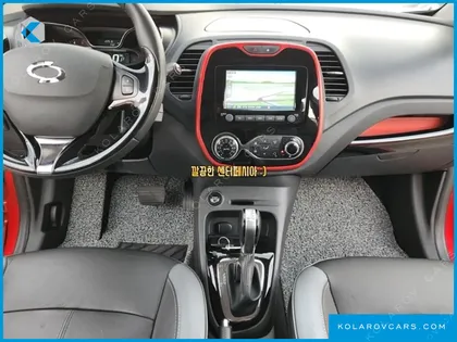 RENAULT KOREA QM3 RE SIGNATURE