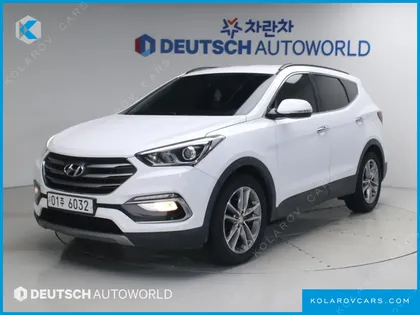 HYUNDAI SANTA FE DIESEL 2.0 2WD