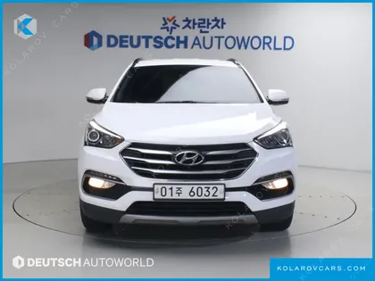 HYUNDAI SANTA FE DIESEL 2.0 2WD