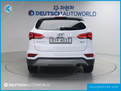 HYUNDAI SANTA FE DIESEL 2.0 2WD