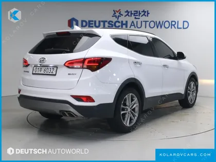 HYUNDAI SANTA FE DIESEL 2.0 2WD