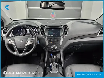 HYUNDAI SANTA FE DIESEL 2.0 2WD