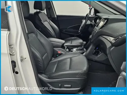 HYUNDAI SANTA FE DIESEL 2.0 2WD