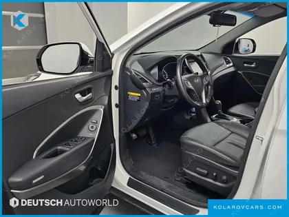 HYUNDAI SANTA FE DIESEL 2.0 2WD