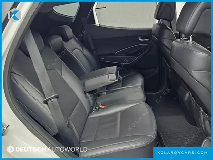HYUNDAI SANTA FE DIESEL 2.0 2WD