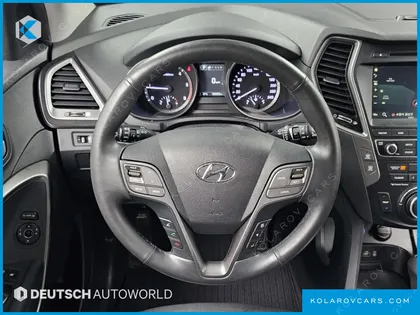HYUNDAI SANTA FE DIESEL 2.0 2WD