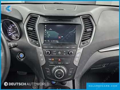 HYUNDAI SANTA FE DIESEL 2.0 2WD
