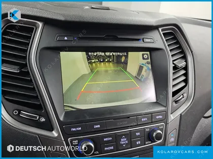 HYUNDAI SANTA FE DIESEL 2.0 2WD