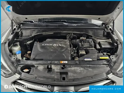 HYUNDAI SANTA FE DIESEL 2.0 2WD