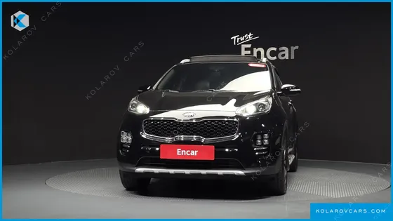 KIA SPORTAGE DIESEL 1.7 2WD TRENDY