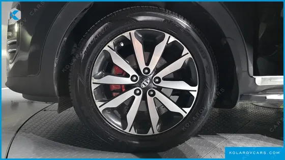 KIA SPORTAGE DIESEL 1.7 2WD TRENDY