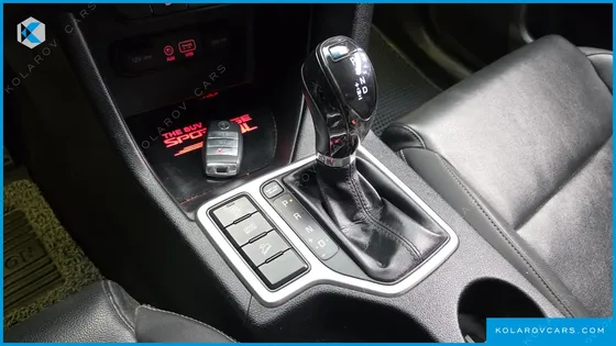 KIA SPORTAGE DIESEL 1.7 2WD TRENDY