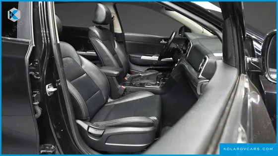 KIA SPORTAGE DIESEL 1.7 2WD TRENDY