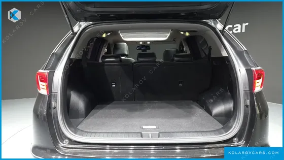 KIA SPORTAGE DIESEL 1.7 2WD TRENDY