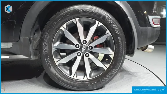 KIA SPORTAGE DIESEL 1.7 2WD TRENDY