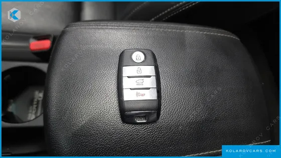 KIA SPORTAGE DIESEL 1.7 2WD TRENDY