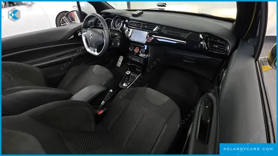 CITROËN DS3 1.6 E-HDI SO CHIC