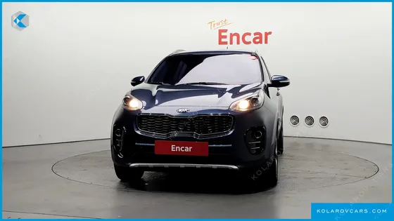 KIA SPORTAGE DIESEL 2.0 4WD NOBLESSE
