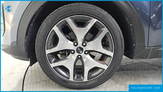 KIA SPORTAGE DIESEL 2.0 4WD NOBLESSE