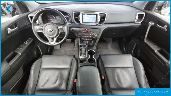 KIA SPORTAGE DIESEL 2.0 4WD NOBLESSE