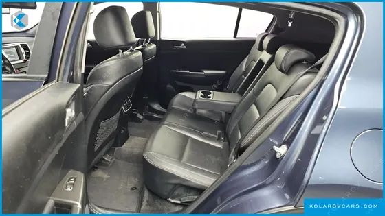 KIA SPORTAGE DIESEL 2.0 4WD NOBLESSE