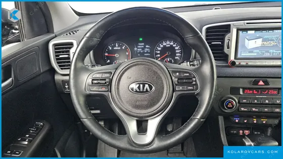 KIA SPORTAGE DIESEL 2.0 4WD NOBLESSE