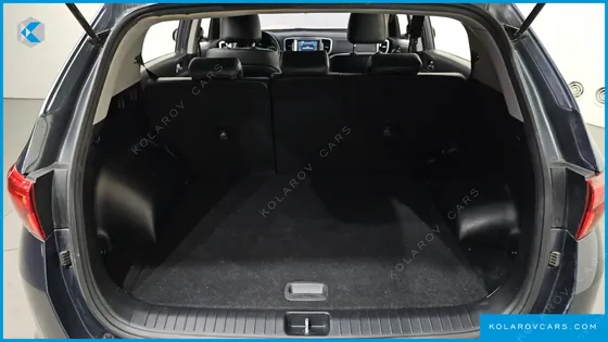 KIA SPORTAGE DIESEL 2.0 4WD NOBLESSE