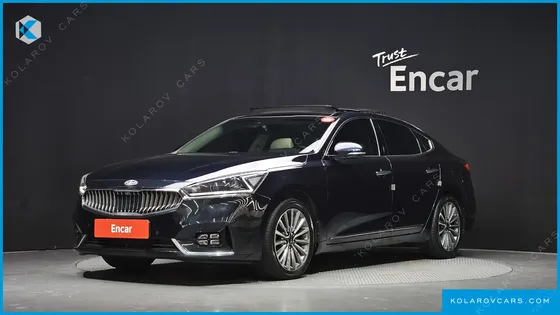 KIA K7 2.4 GDI PRESTIGE