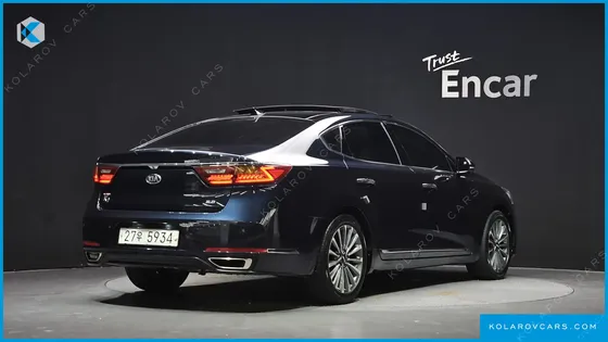KIA K7 2.4 GDI PRESTIGE