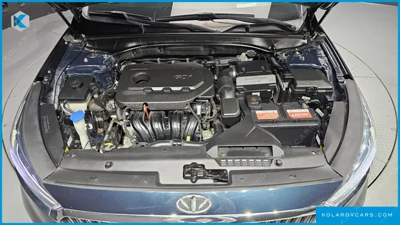 KIA K7 2.4 GDI PRESTIGE