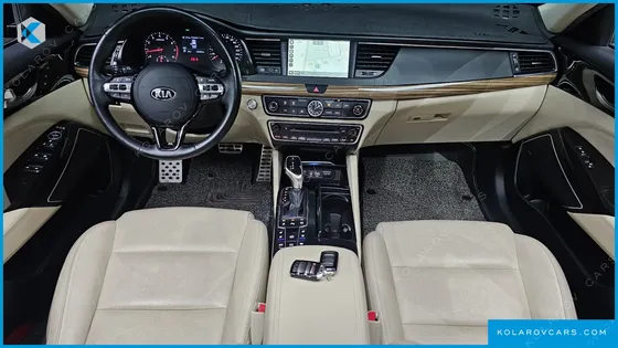 KIA K7 2.4 GDI PRESTIGE