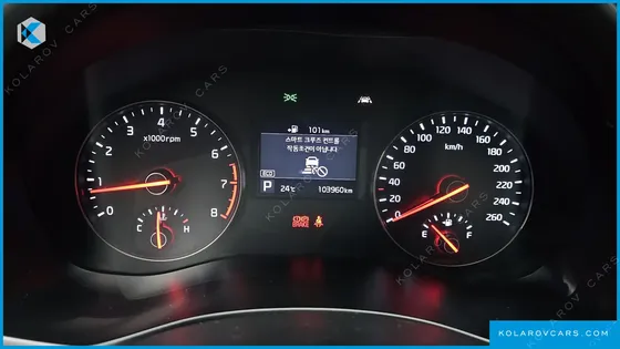 KIA K7 2.4 GDI PRESTIGE