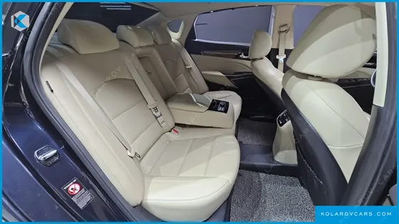 KIA K7 2.4 GDI PRESTIGE
