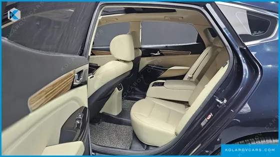 KIA K7 2.4 GDI PRESTIGE