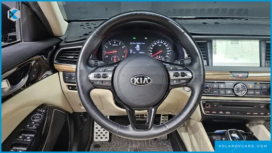 KIA K7 2.4 GDI PRESTIGE