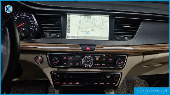 KIA K7 2.4 GDI PRESTIGE
