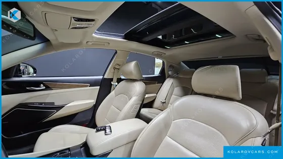 KIA K7 2.4 GDI PRESTIGE